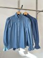 Camisa Renata – Jean – foto 2